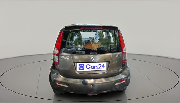 2012 Maruti Ritz VDI, Diesel, Manual, 1,63,298 km, exterior