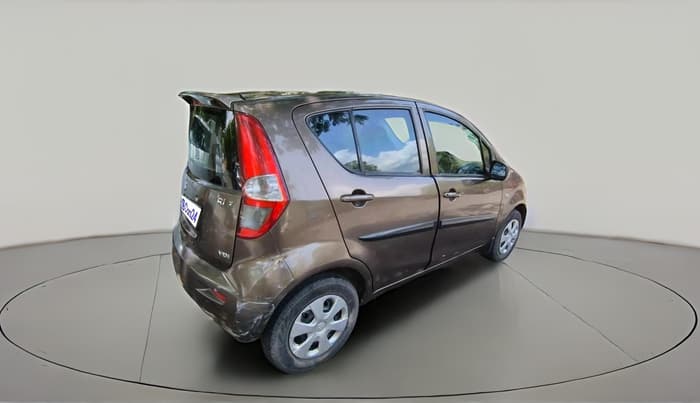 2012 Maruti Ritz VDI, Diesel, Manual, 1,63,298 km, exterior
