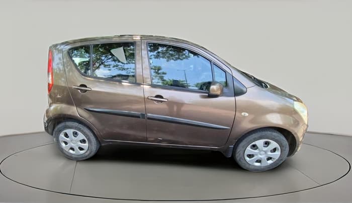 2012 Maruti Ritz VDI, Diesel, Manual, 1,63,298 km, exterior