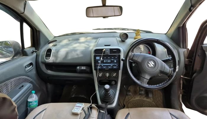 2012 Maruti Ritz VDI, Diesel, Manual, 1,63,298 km, interior