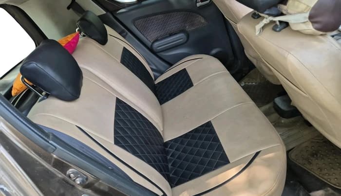 2012 Maruti Ritz VDI, Diesel, Manual, 1,63,298 km, interior