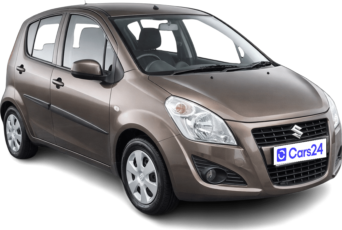 2012 Maruti Ritz - Hatchback - Diesel - Manual - ₹1.80 lakh