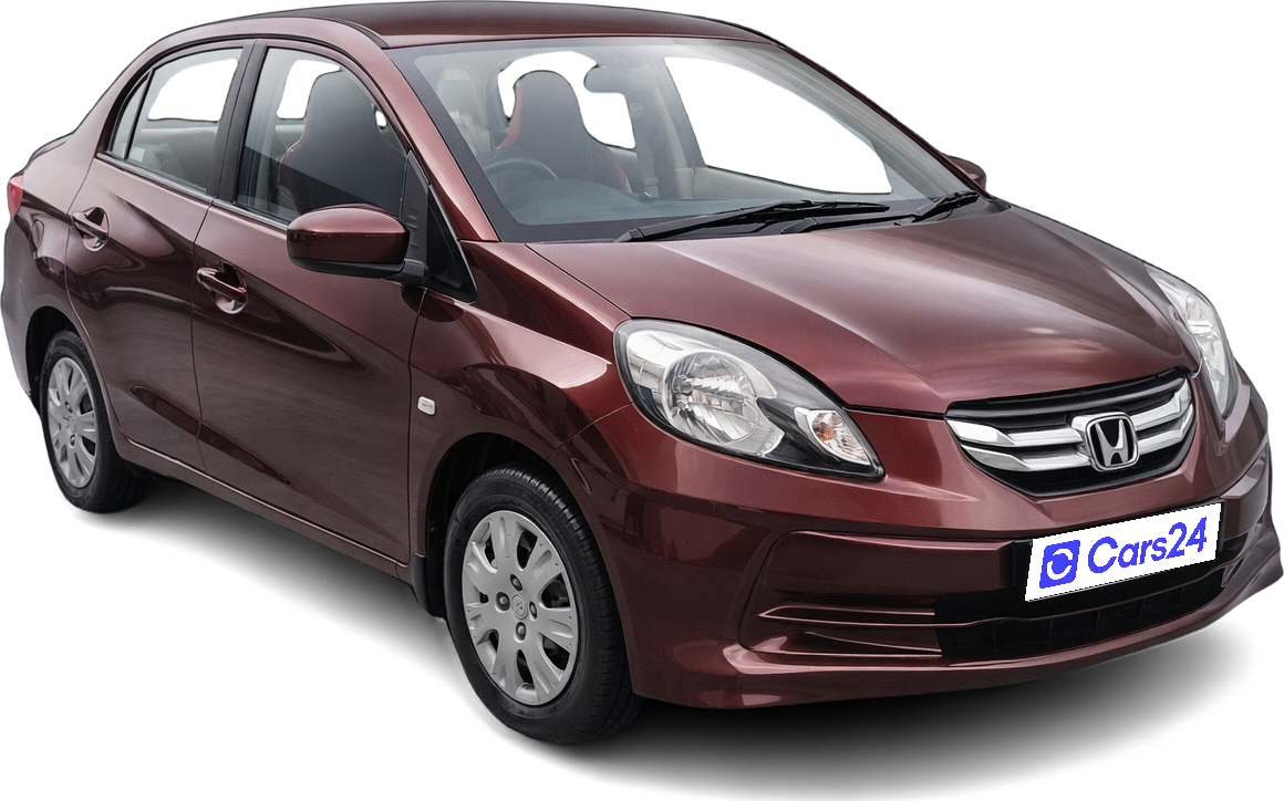 2013 Honda Amaze - Sedan - Petrol - Manual - ₹1.94 lakh