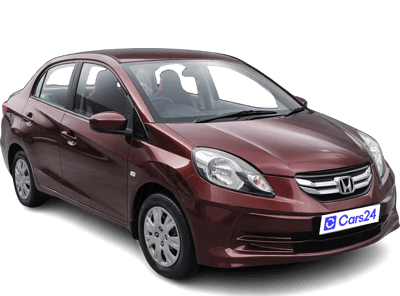 2013 Honda Amaze - Sedan - Petrol - Manual - ₹1.94 lakh