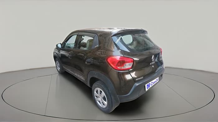 2019 Renault Kwid RXT 1.0 AMT (O), Petrol, Automatic, 27,829 km, exterior