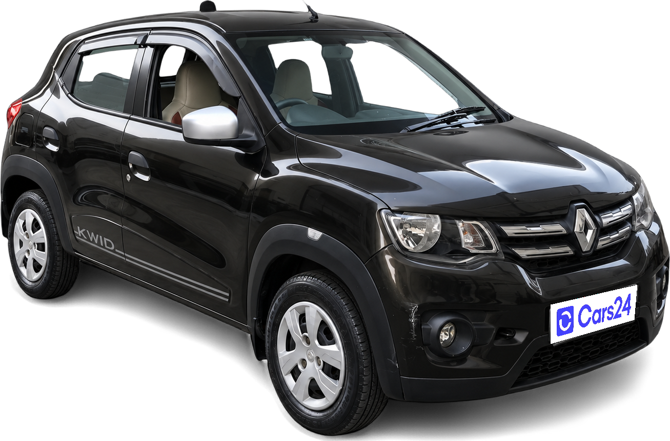 2019 Renault Kwid - Hatchback - Petrol - Automatic - ₹2.50 lakh