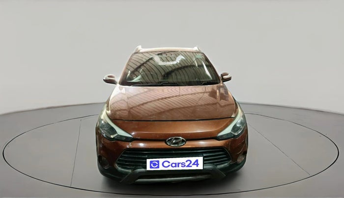 2015 Hyundai i20 Active 1.2 SX, Petrol, Manual, 81,054 km, exterior