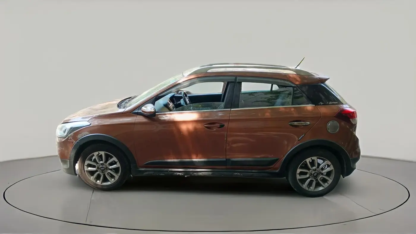 2015 Hyundai i20 Active 1.2 SX, Petrol, Manual, 81,054 km, exterior