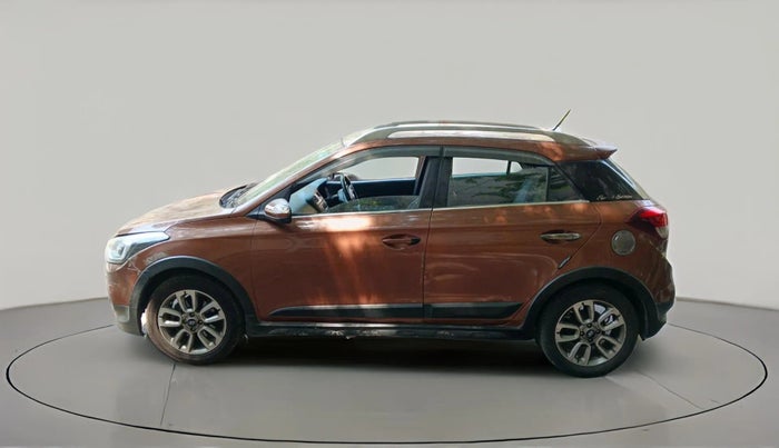 2015 Hyundai i20 Active 1.2 SX, Petrol, Manual, 81,054 km, exterior