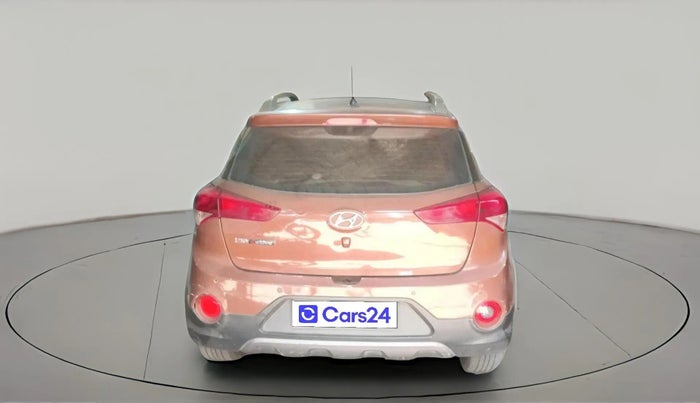 2015 Hyundai i20 Active 1.2 SX, Petrol, Manual, 81,054 km, exterior