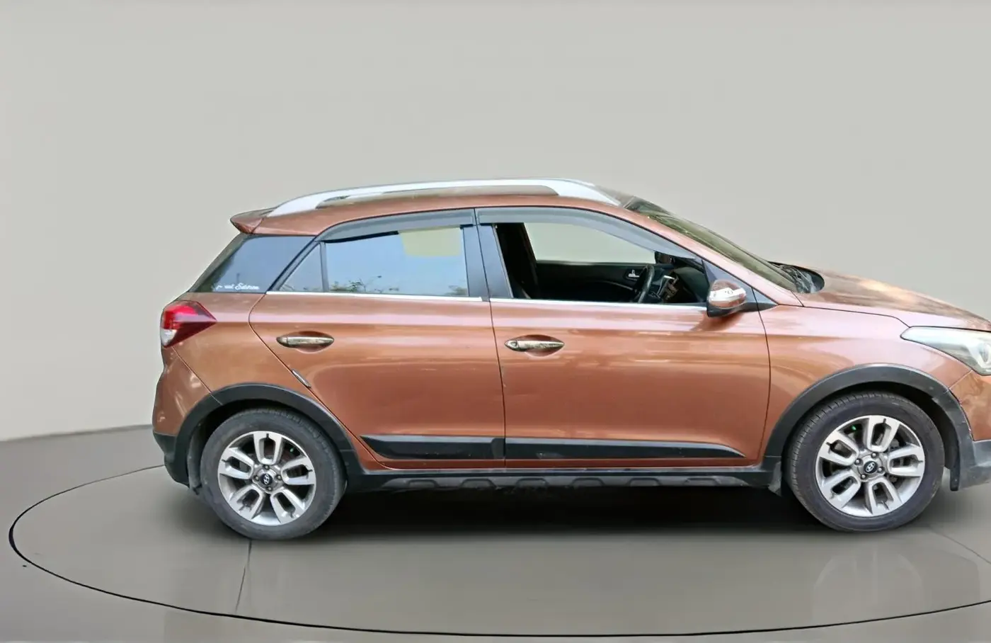 2015 Hyundai i20 Active 1.2 SX, Petrol, Manual, 81,054 km, exterior