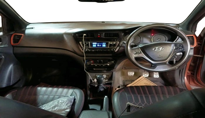 2015 Hyundai i20 Active 1.2 SX, Petrol, Manual, 81,054 km, interior