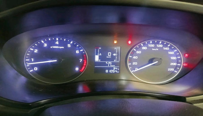 2015 Hyundai i20 Active 1.2 SX, Petrol, Manual, 81,054 km, interior