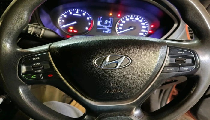 2015 Hyundai i20 Active 1.2 SX, Petrol, Manual, 81,054 km, interior