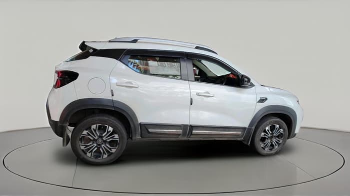 2022 Renault Kiger RXZ TURBO CVT, CNG, Automatic, 37,170 km, exterior