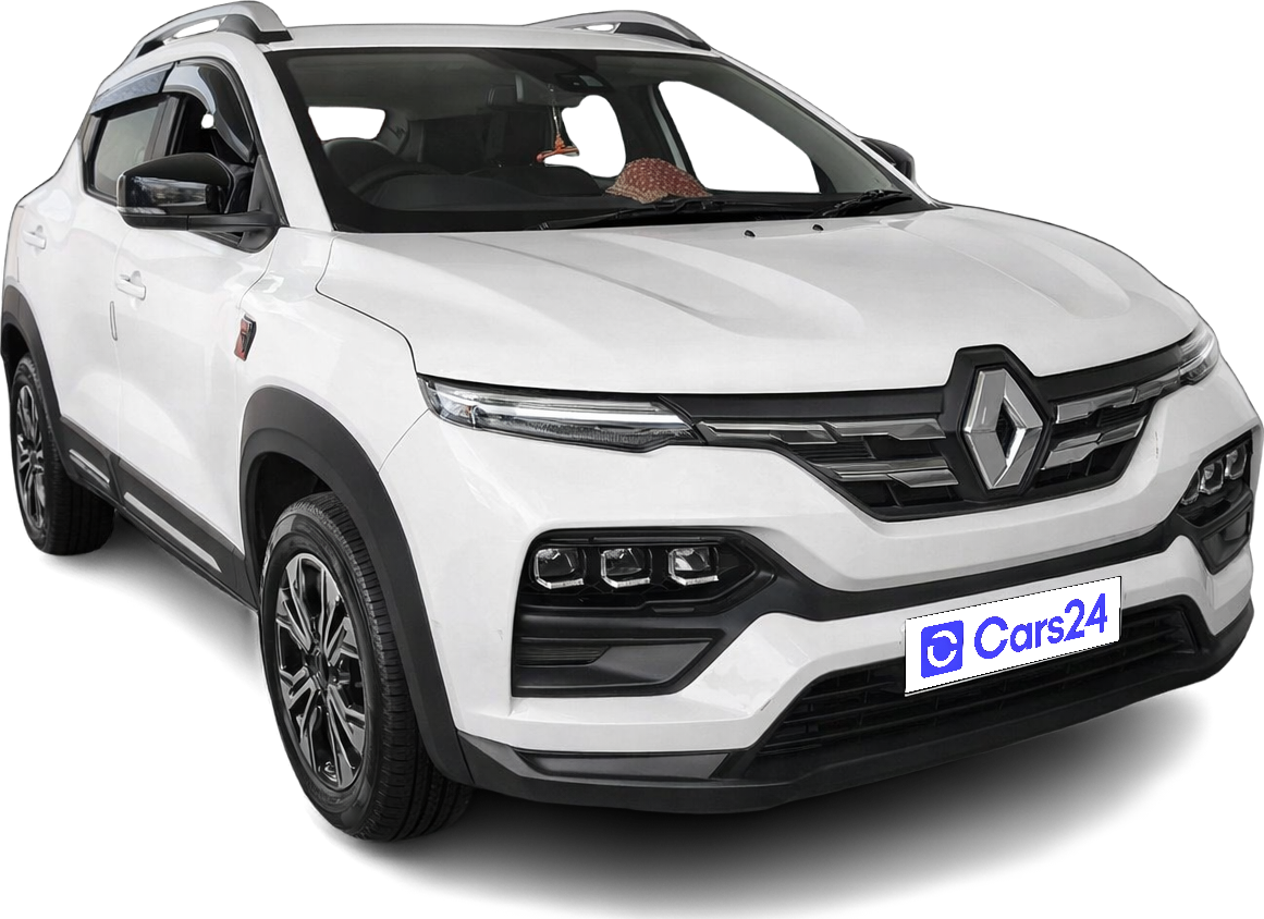 2022 Renault Kiger - Hatchback - CNG - Automatic - ₹7.92 lakh