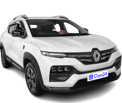 2022 Renault Kiger - Hatchback - CNG - Automatic - ₹7.92 lakh