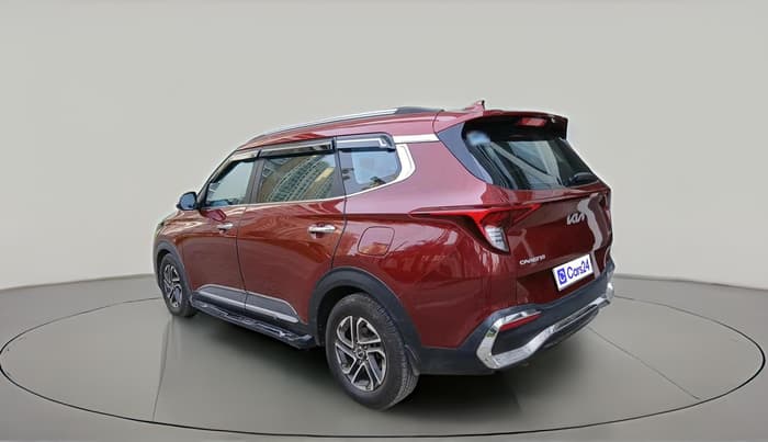2023 KIA CARENS LUXURY PLUS 1.5 TURBO PETROL DCT 7 STR, Petrol, Automatic, 46,934 km, exterior