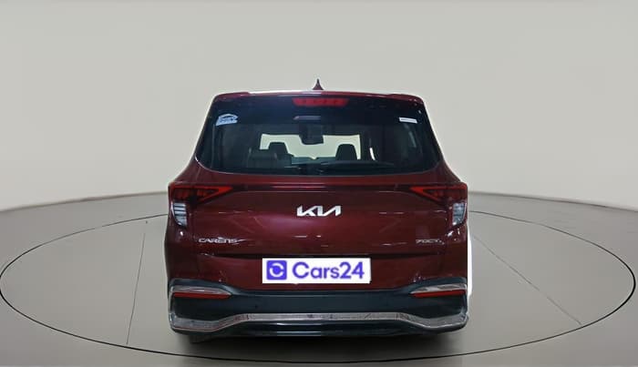 2023 KIA CARENS LUXURY PLUS 1.5 TURBO PETROL DCT 7 STR, Petrol, Automatic, 46,934 km, exterior