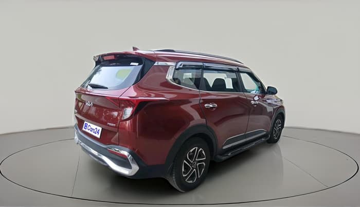2023 KIA CARENS LUXURY PLUS 1.5 TURBO PETROL DCT 7 STR, Petrol, Automatic, 46,934 km, exterior