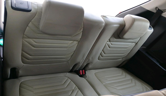 2023 KIA CARENS LUXURY PLUS 1.5 TURBO PETROL DCT 7 STR, Petrol, Automatic, 46,934 km, interior