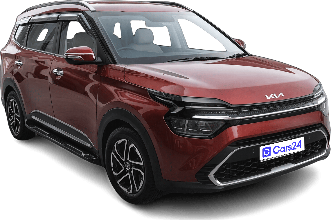 2023 KIA CARENS - SUV - Petrol - Automatic - ₹13.40 lakh