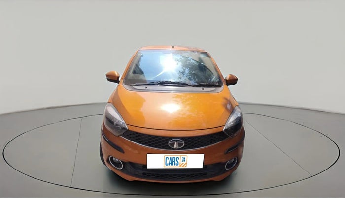 2019 Tata Tiago XZA PLUS PETROL, Petrol, Automatic, 56,431 km, exterior