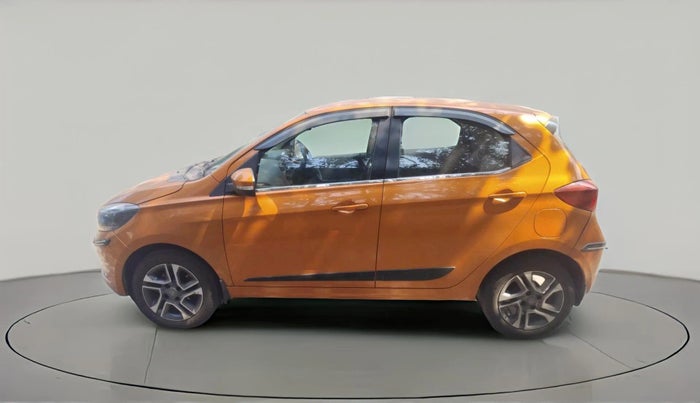 2019 Tata Tiago XZA PLUS PETROL, Petrol, Automatic, 56,431 km, exterior