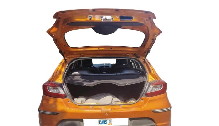 2019 Tata Tiago XZA PLUS PETROL, Petrol, Automatic, 56,431 km, exterior