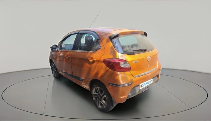 2019 Tata Tiago XZA PLUS PETROL, Petrol, Automatic, 56,431 km, exterior