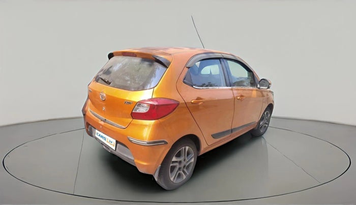 2019 Tata Tiago XZA PLUS PETROL, Petrol, Automatic, 56,431 km, exterior