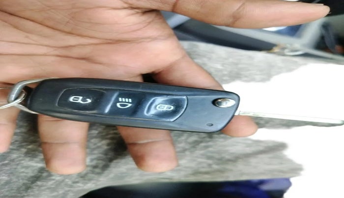 2019 Tata Tiago XZA PLUS PETROL, Petrol, Automatic, 56,431 km, interior