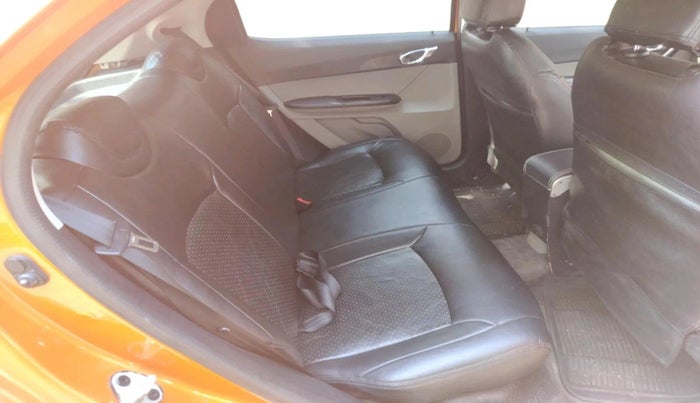 2019 Tata Tiago XZA PLUS PETROL, Petrol, Automatic, 56,431 km, interior