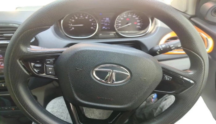 2019 Tata Tiago XZA PLUS PETROL, Petrol, Automatic, 56,431 km, interior