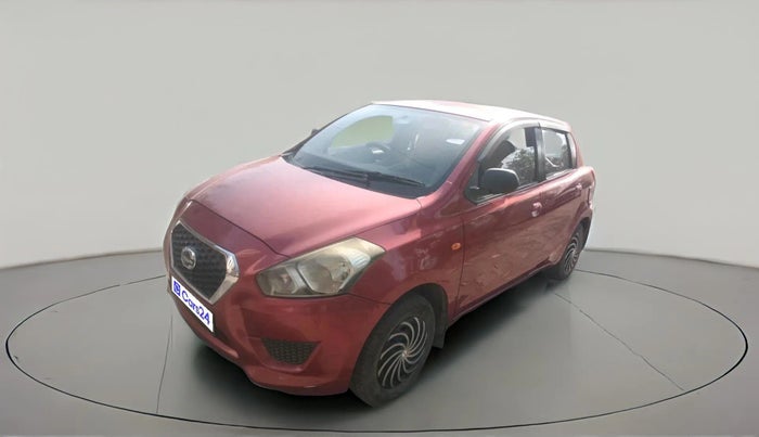 2014 Datsun Go T, Petrol, Manual, 86,061 km, exterior