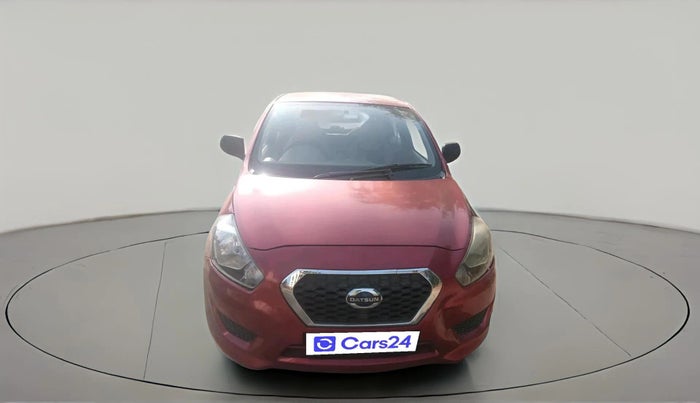 2014 Datsun Go T, Petrol, Manual, 86,061 km, exterior