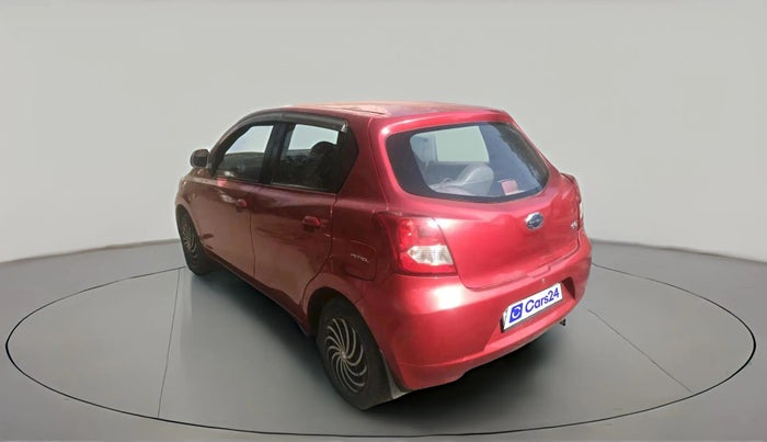 2014 Datsun Go T, Petrol, Manual, 86,061 km, exterior