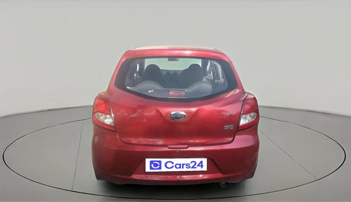 2014 Datsun Go T, Petrol, Manual, 86,061 km, exterior