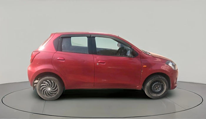 2014 Datsun Go T, Petrol, Manual, 86,061 km, exterior