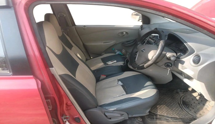 2014 Datsun Go T, Petrol, Manual, 86,061 km, interior