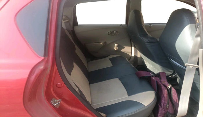 2014 Datsun Go T, Petrol, Manual, 86,061 km, interior