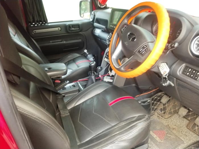 Interior