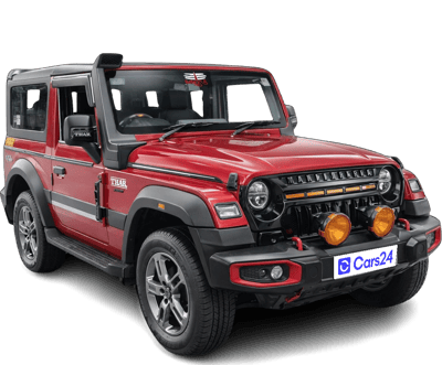 2021 Mahindra Thar - SUV - Diesel - Manual - ₹9.97 lakh