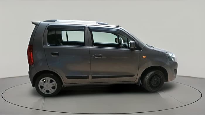 2018 Maruti Wagon R 1.0 VXI, Petrol, Manual, 39,804 km, exterior