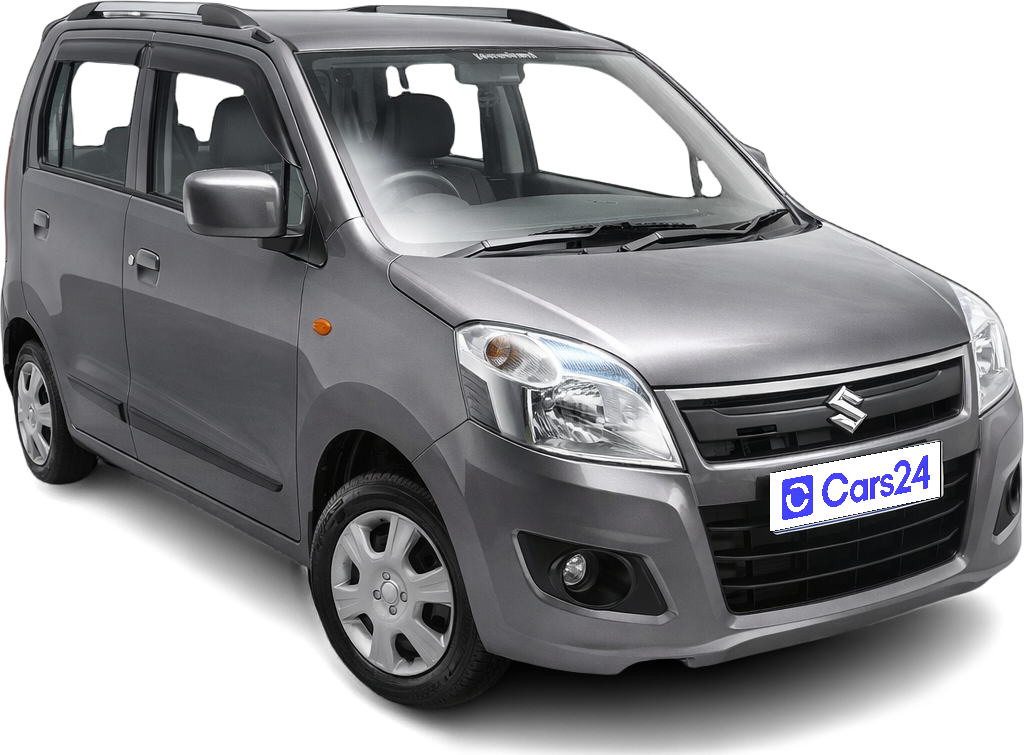 2018 Maruti Wagon R 1.0 - Hatchback - Petrol - Manual - ₹3.82 lakh