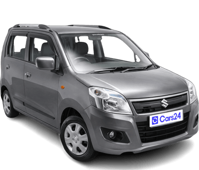 2018 Maruti Wagon R 1.0 - Hatchback - Petrol - Manual - ₹3.82 lakh