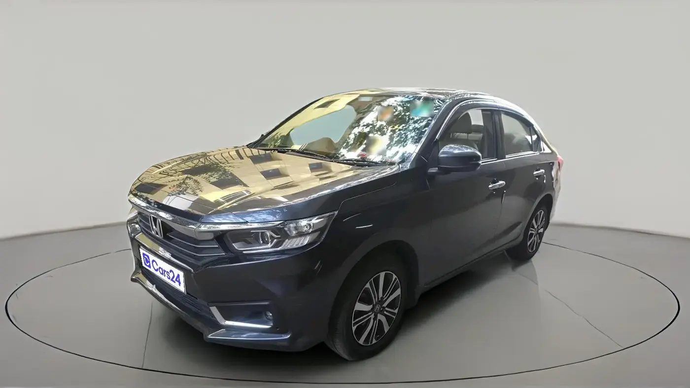 2024 Honda Amaze 1.2L I-VTEC VX CVT, Petrol, Automatic, 11,253 km, exterior