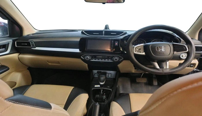 2024 Honda Amaze 1.2L I-VTEC VX CVT, Petrol, Automatic, 11,253 km, interior