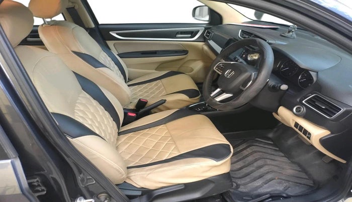 2024 Honda Amaze 1.2L I-VTEC VX CVT, Petrol, Automatic, 11,253 km, interior
