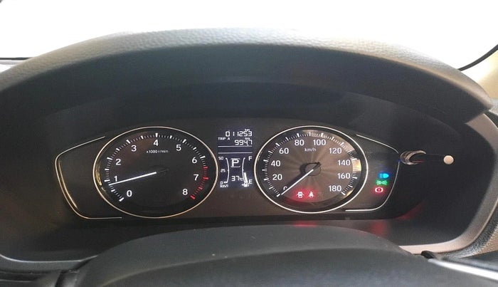 2024 Honda Amaze 1.2L I-VTEC VX CVT, Petrol, Automatic, 11,253 km, interior